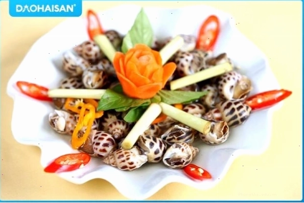 Cách ăn ốc hương an toàn cho mẹ bầu