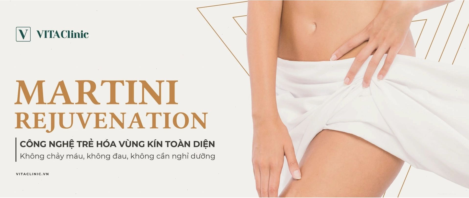 Cách làm se khít vùng kín cực hiệu quả.