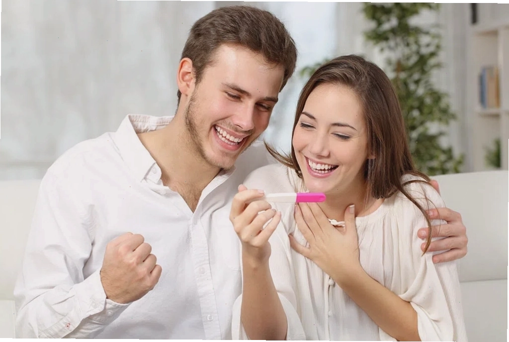 Cảm xúc tích cực khi quan hệ giúp tăng khả năng thụ thai