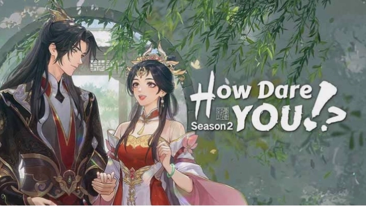 Cảnh trong bộ anime Còn Ra Thể Thống Gì Nữa 2 với nhiều tình tiết bất ngờ