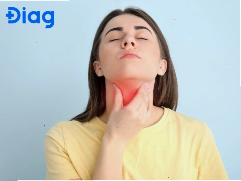 Cấu trúc tuyến giáp