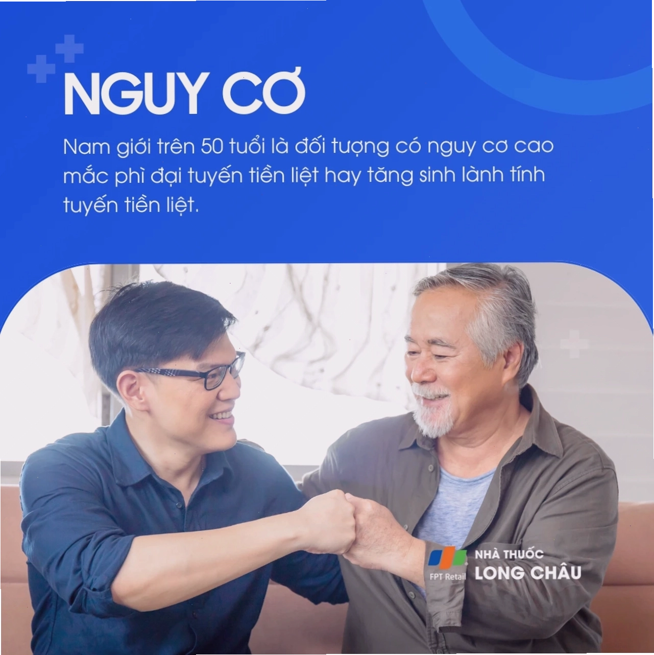 Cấu trúc tuyến tiền liệt và vị trí phẫu thuật