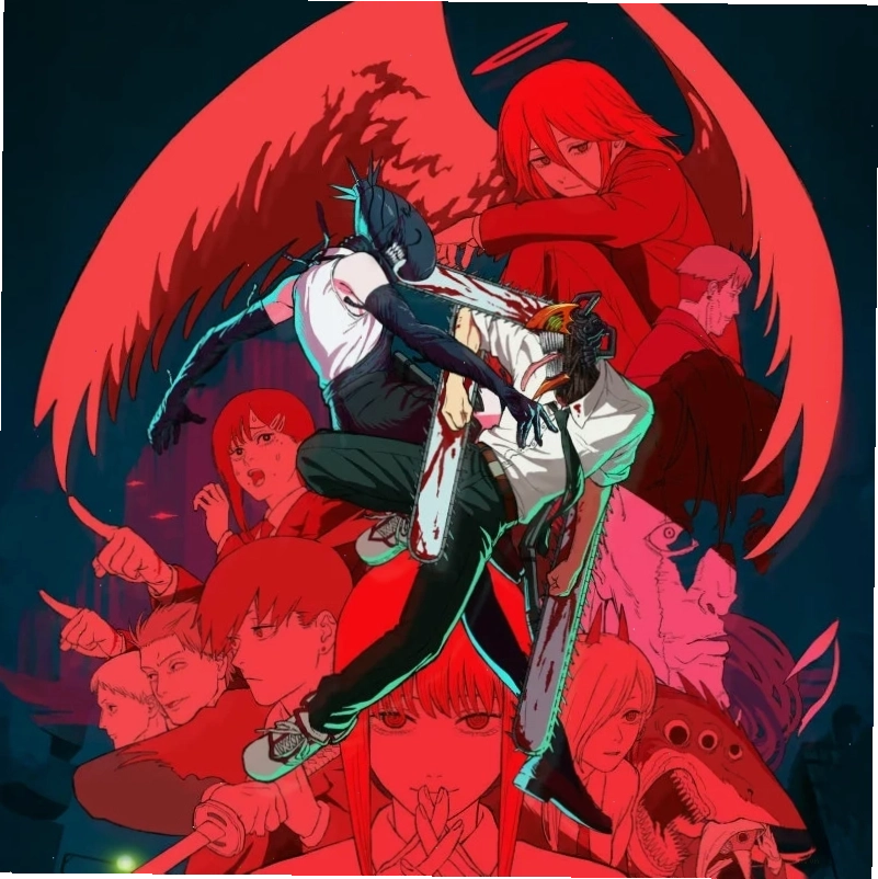 Chainsaw Man The Movie Reze Arc hứa hẹn nhiều pha hành động mãn nhãn