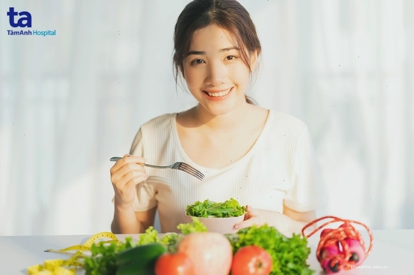 Chế độ ăn hợp lý bổ sung sắt