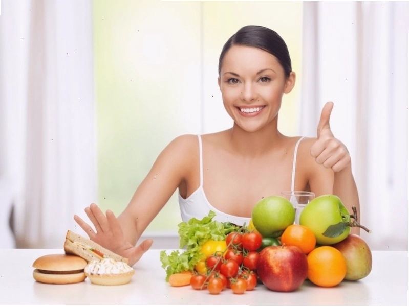 Chế độ ăn uống hợp lý giúp cải thiện khô hạn sau sinh