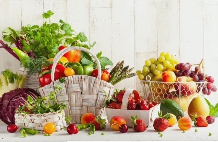 Chế độ ăn uống lành mạnh giàu vitamin C cho bà bầu