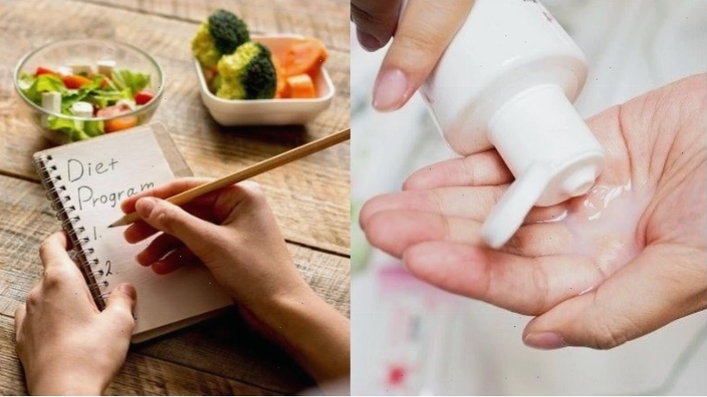 Chế độ ăn uống lành mạnh giúp vùng kín phụ nữ thơm tho và khỏe mạnh hơn