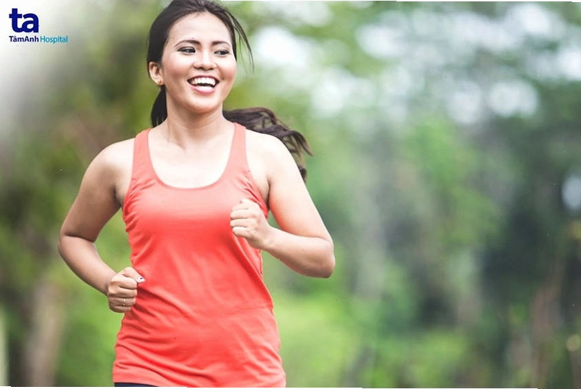 Chế độ sinh hoạt lành mạnh giúp cải thiện tình trạng đa nang buồng trứng