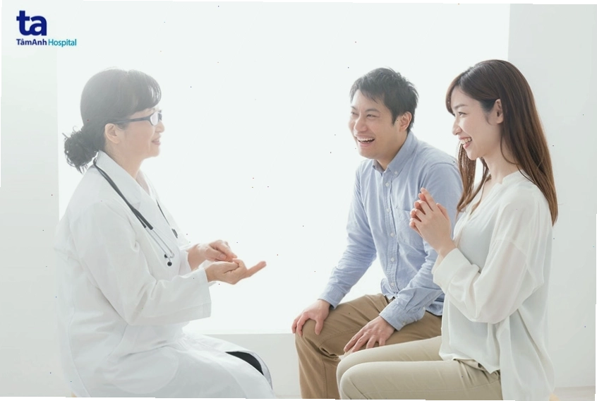 Chuẩn bị kỹ lưỡng trước khi đi khám tiền sản để đạt hiệu quả tư vấn tốt nhất