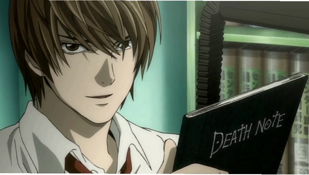 Cuốn sổ Death Note biểu tượng