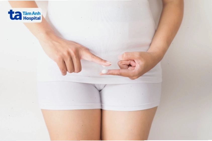 Đặc điểm dịch nhầy cổ tử cung khi rụng trứng