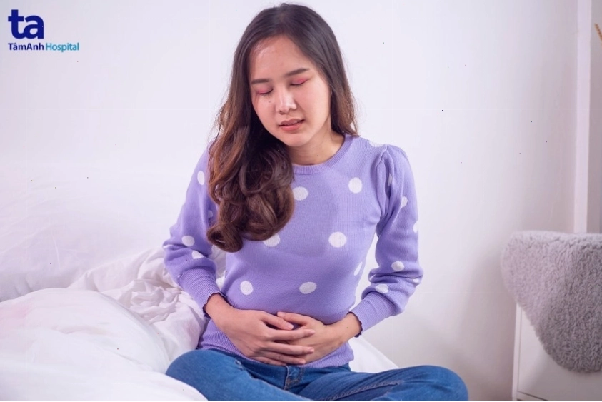 Đau bụng dưới kéo dài