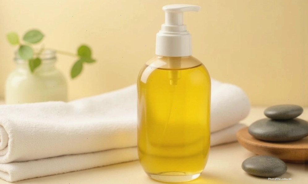 Dầu dừa giúp làm dịu da và giảm khô rát vùng kín