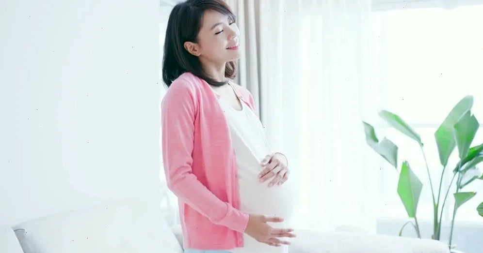 Dấu hiệu chuyển dạ sắp sinh trong 1 đến 2 ngày cuối thai kỳ