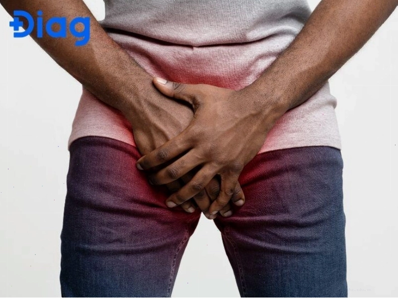 Đau tinh hoàn dữ dội cần gặp bác sĩ ngay lập tức