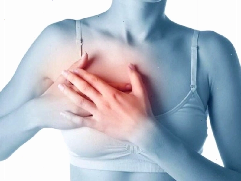 Đau vú thường xuất hiện trước thời kỳ rụng trứng hoặc hành kinh