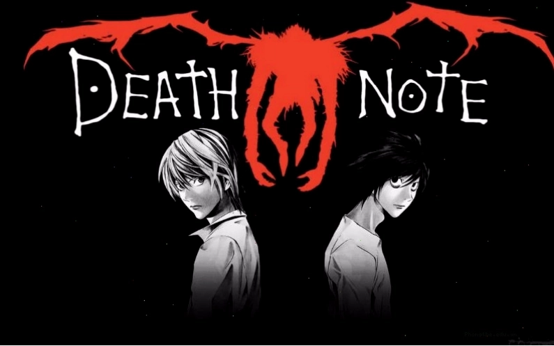 Death Note - Anime xưa đầy kịch tính và triết lý