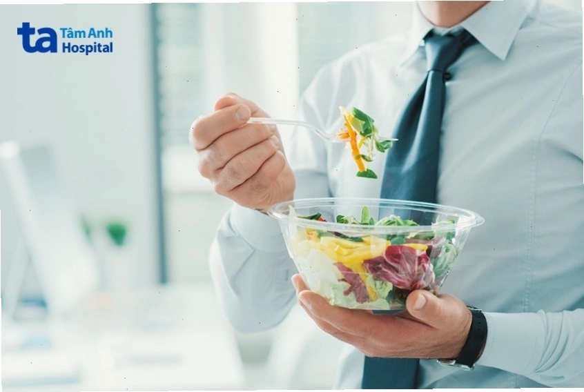Dinh dưỡng lành mạnh và khoa học giúp hỗ trợ chữa yếu sinh lý ở nam giới