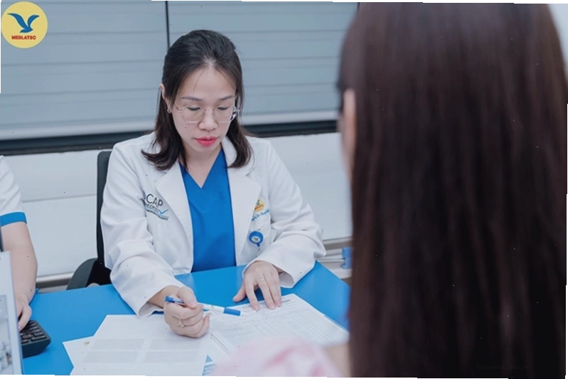 Đội ngũ y bác sĩ giàu kinh nghiệm tại MEDLATEC