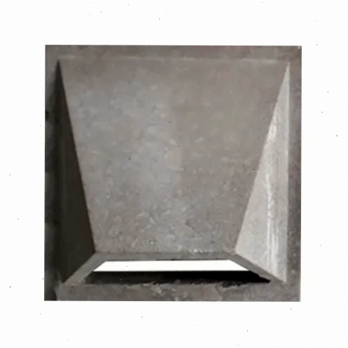 Gạch thông gió bánh ú TG13 tạo hiệu ứng thị giác thú vị