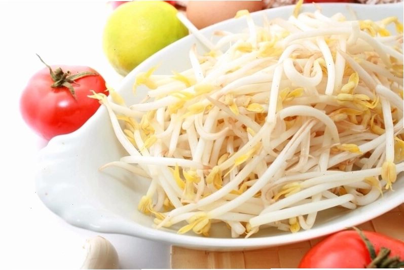 Giá đỗ sống có nguy cơ nhiễm khuẩn gây bệnh ở người