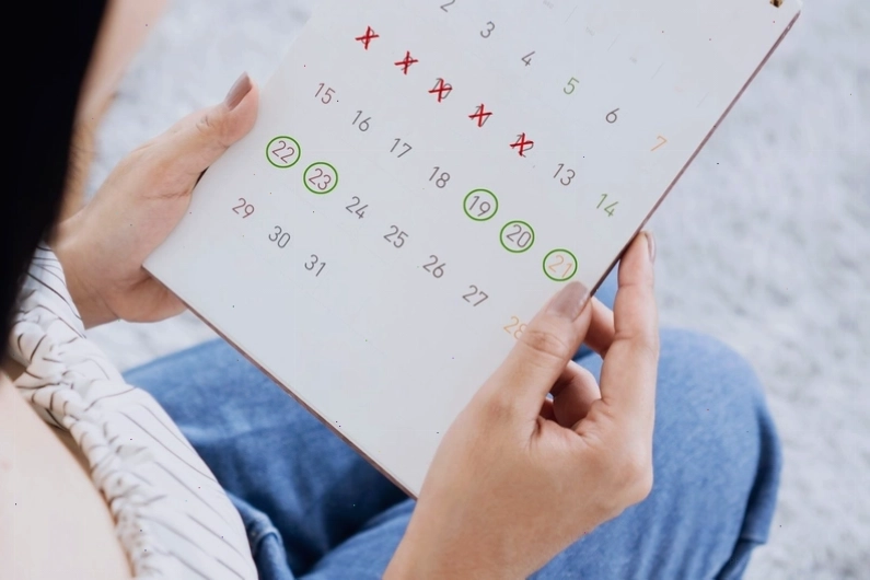 Giải đáp Ngày rụng trứng là gì và cách tính ngày rụng trứng 4