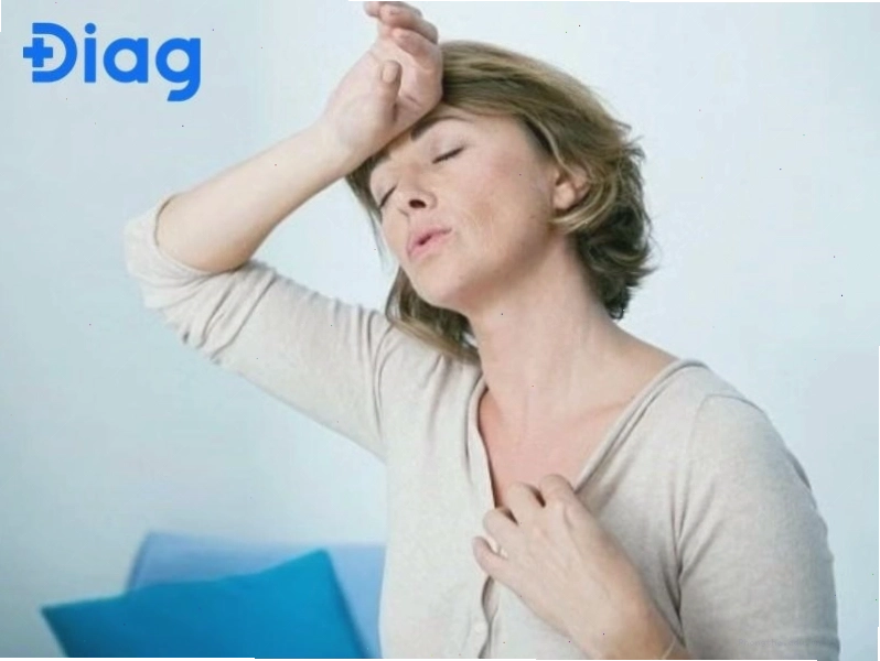 Giai đoạn tiền mãn kinh có thể kiến kinh nguyệt không đều
