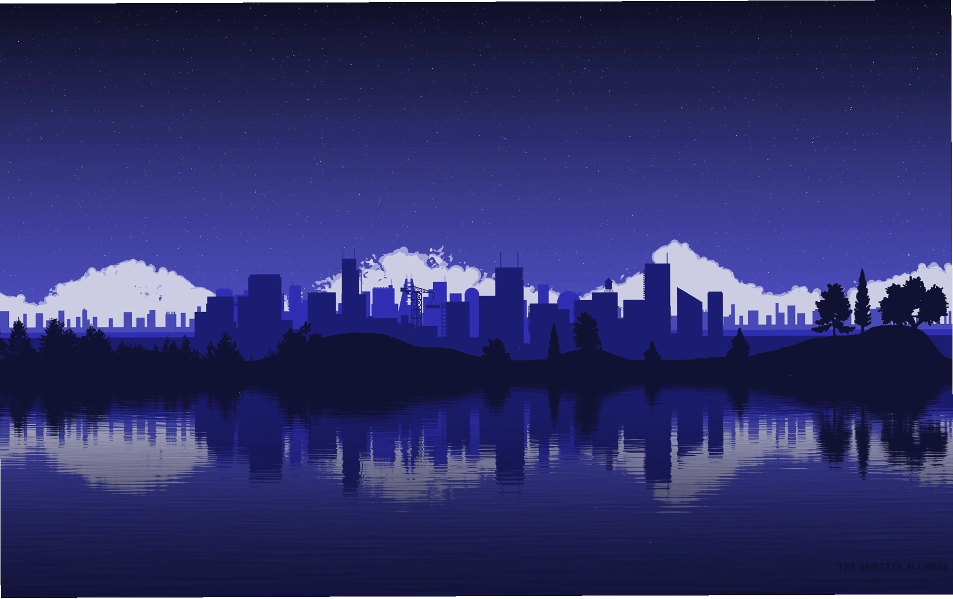Giao diện trò chơi pixel art anime retro