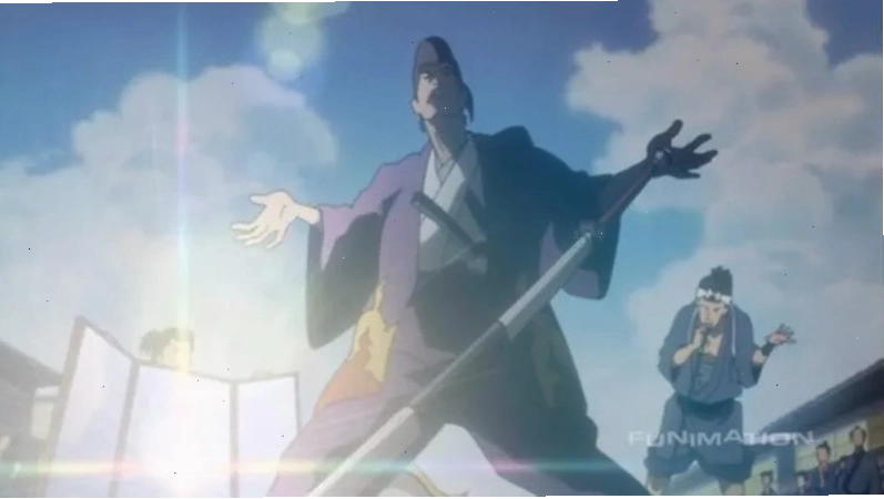 Gibiate thế giới hậu tận thế với yếu tố samurai