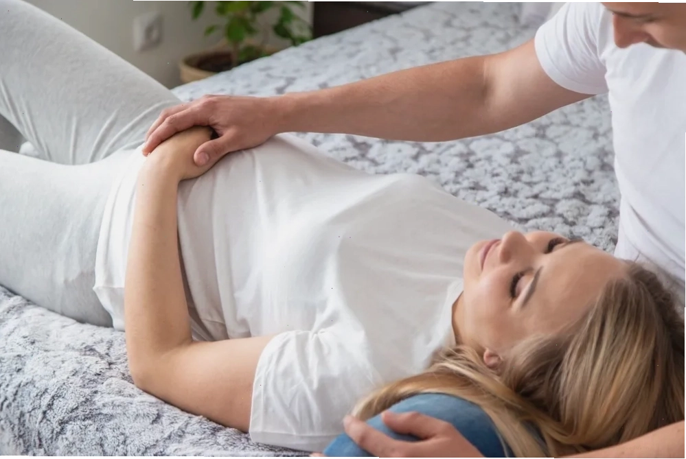 Giữ tinh thần thoải mái và vận động nhẹ nhàng giúp mẹ bầu có thai kỳ khỏe mạnh