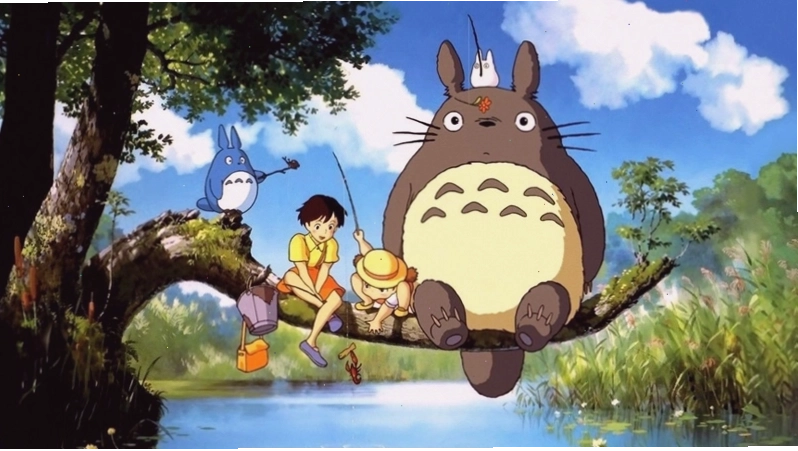 Hàng xóm của tôi là Totoro với những sinh vật đáng yêu