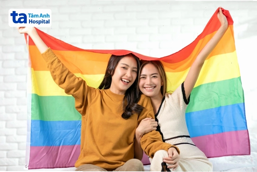 Hình ảnh ẩn dụ về việc come out