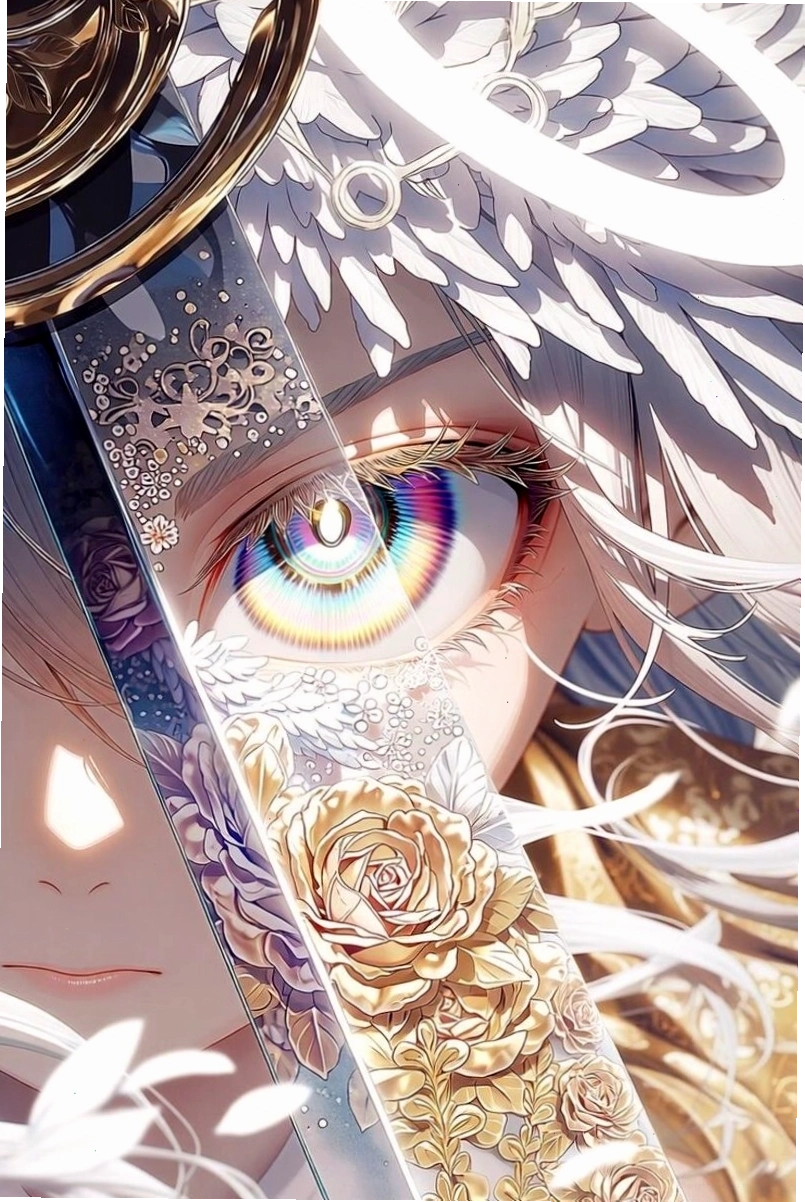 Hình ảnh anime 4k với màu sắc rực rỡ và chi tiết sắc nét