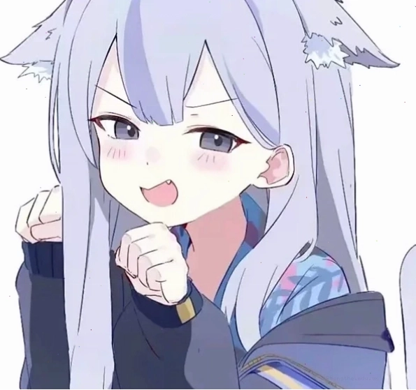 Hình ảnh cute chibi với phong cách vẽ độc đáo
