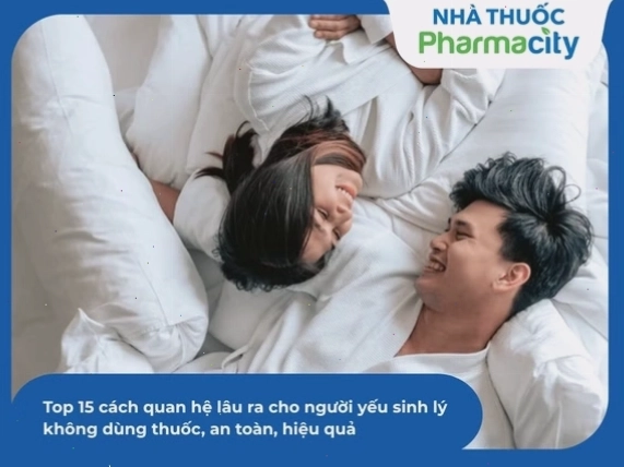 Hình ảnh minh họa các biện pháp tránh thai