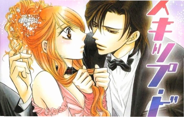 Hình ảnh minh họa cho một bộ anime