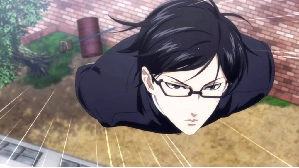 Hình ảnh minh họa cho thể loại anime hài hước