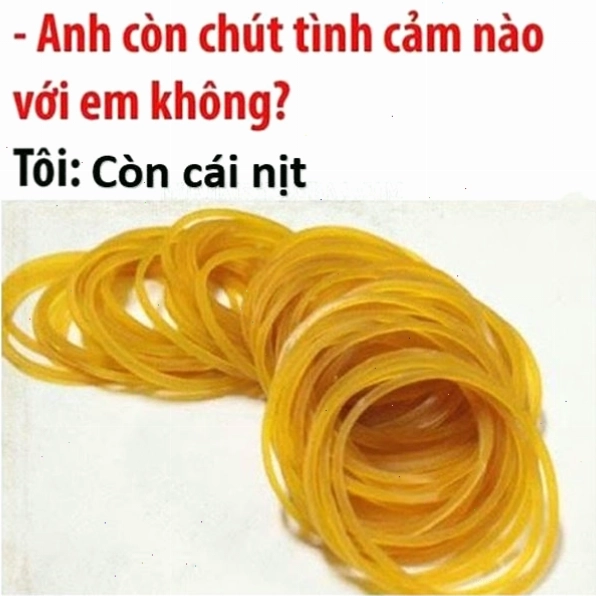 Hình ảnh minh họa meme còn cái nịt