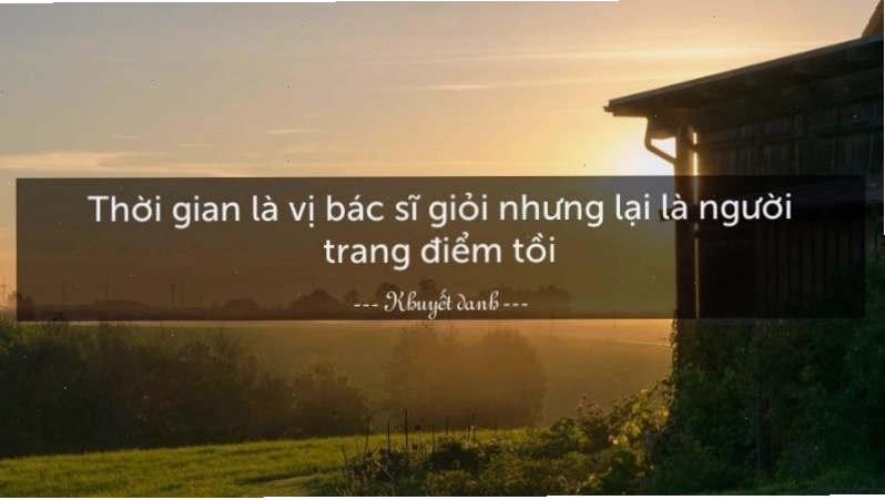 Hình ảnh minh họa những khoảnh khắc đời thường trong cuộc sống