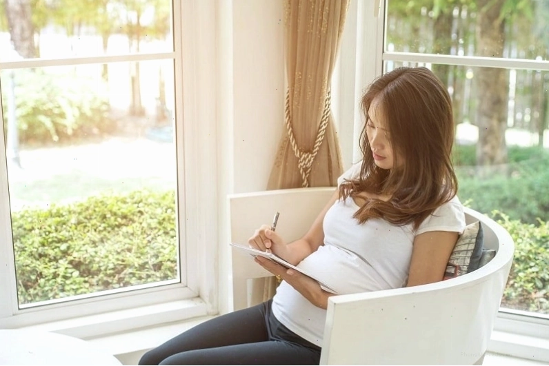 Hình ảnh minh họa phiếu câu hỏi của bài test trầm cảm