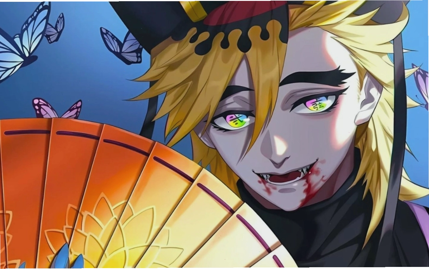 Hình nền anime ngầu, lạnh lùng
