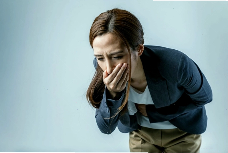 Hội chứng tiền kinh nguyệt gây đau bụng dưới rốn ở nữ giới