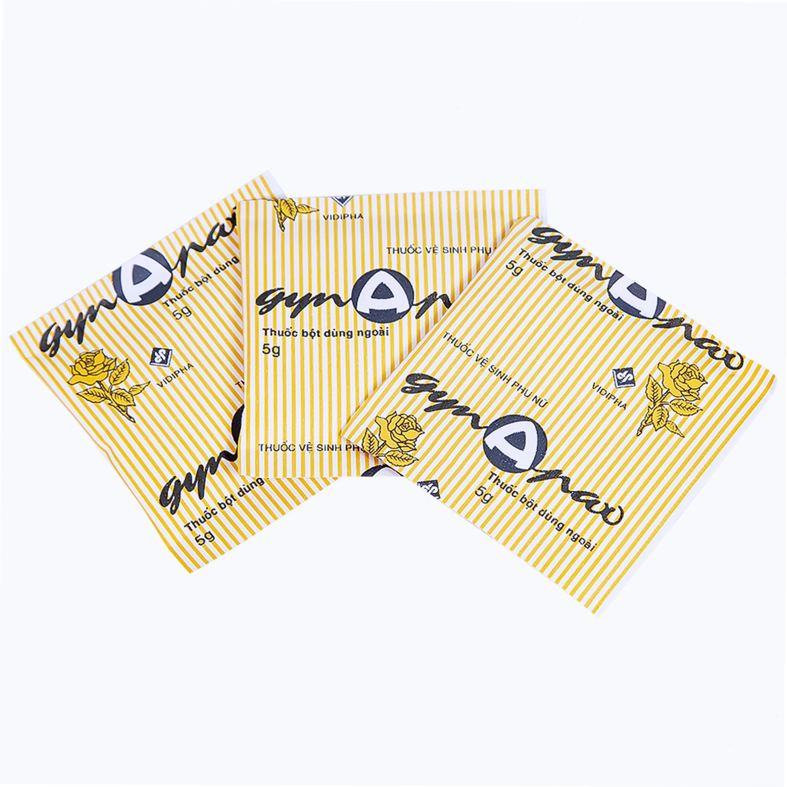 Hướng dẫn sử dụng Gynapax Vidipha