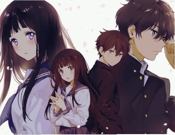 Hyouka – Kem Đá với bầu không khí bí ẩn và lãng mạn