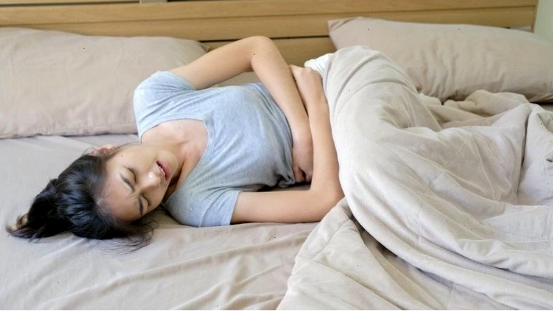 Ích mẫu trị kinh nguyệt không đều, đau bụng kinh