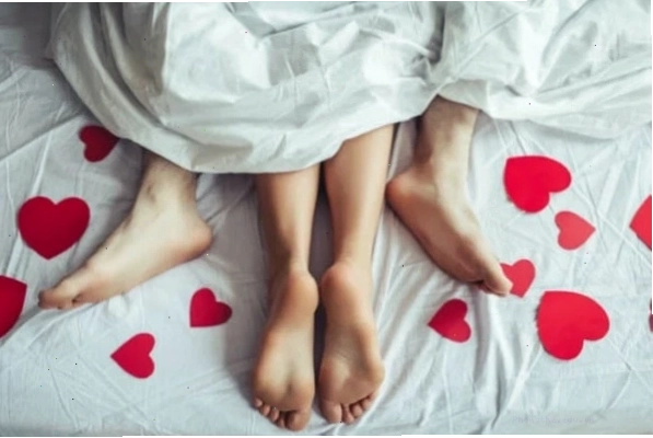 Kẹp chặt chân khi lên đỉnh