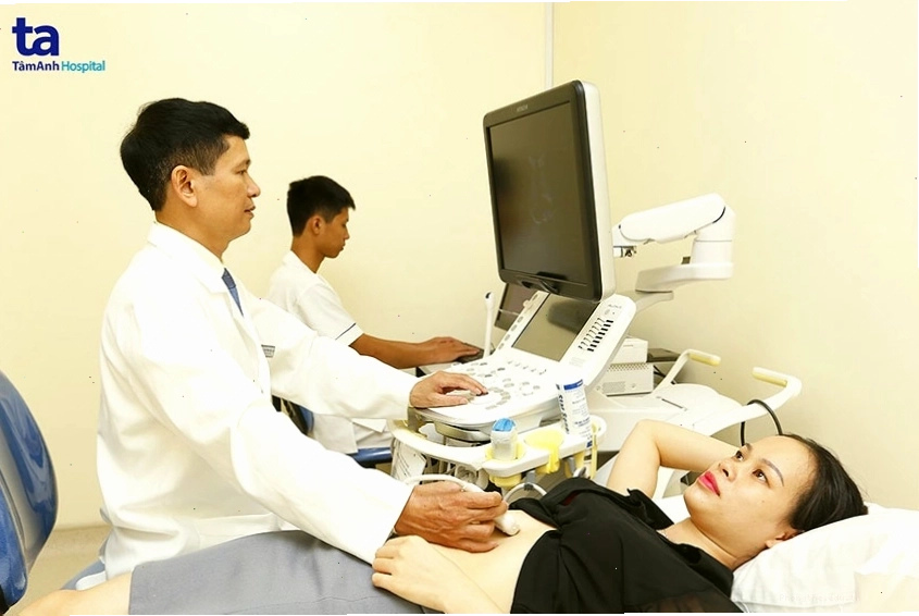 Khám phụ khoa định kỳ