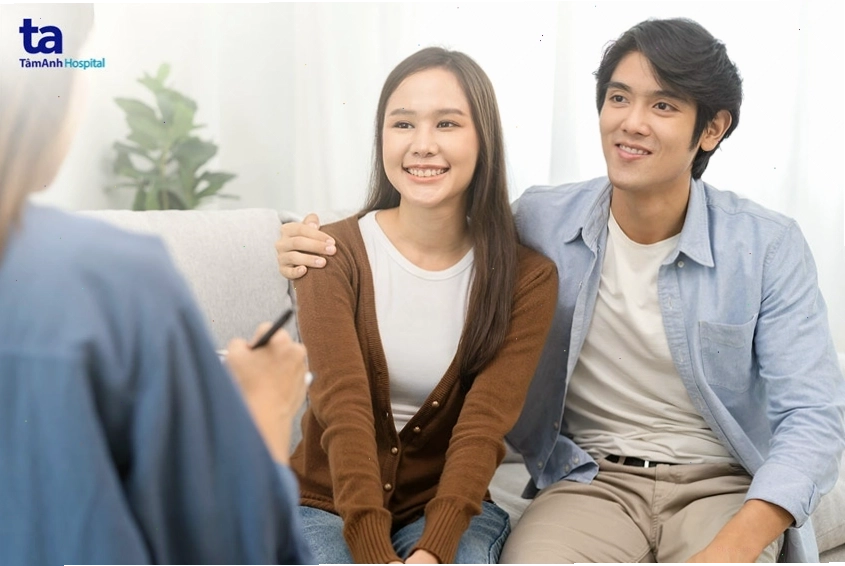 Khám thai sản tại bệnh viện uy tín giúp phát hiện sớm các vấn đề sức khỏe