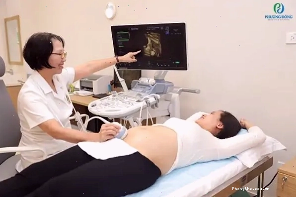 Khoa Phụ sản Bệnh viện Đa khoa Phương Đông được nhiều chị em lựa chọn