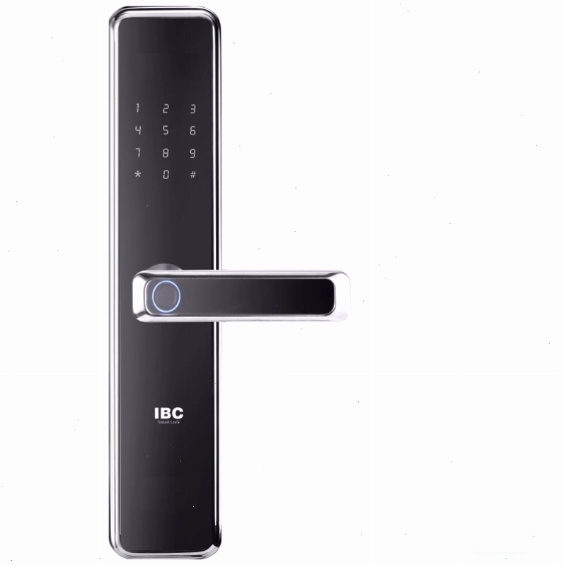 Khóa Vân Tay IBC PRO X10 với nhiều tính năng hiện đại